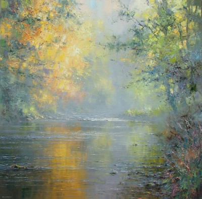 Autumn Colours, Wye Dale